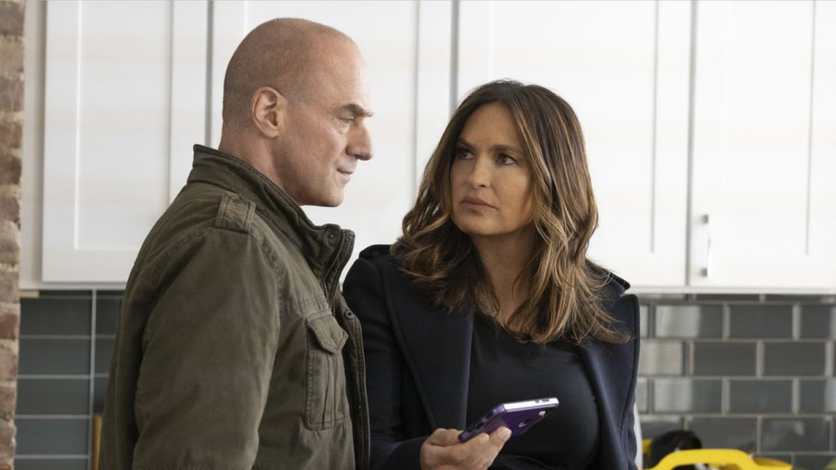 Law And Order: Organized Crime Showrunner Explains How Stabler And Benson’s Relationship Is Evolving In Future Crossovers