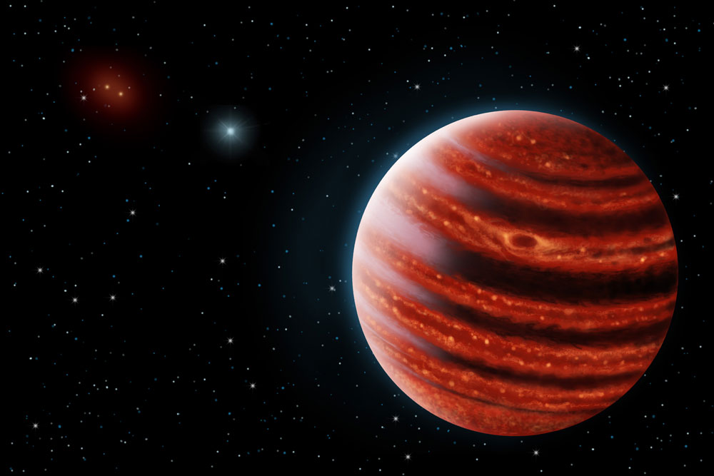 Exoplanet 51 Eri b, exoplanets