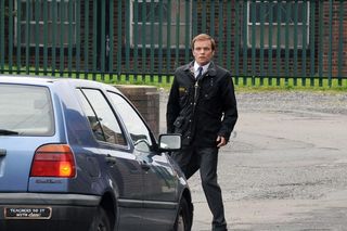 Wayne returns to Waterloo Road!