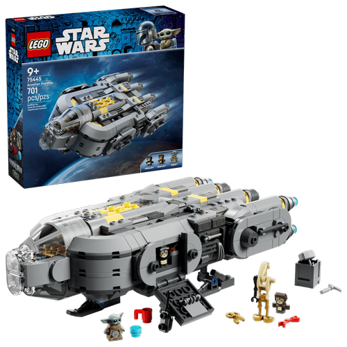 Star Wars Anzellan Starship