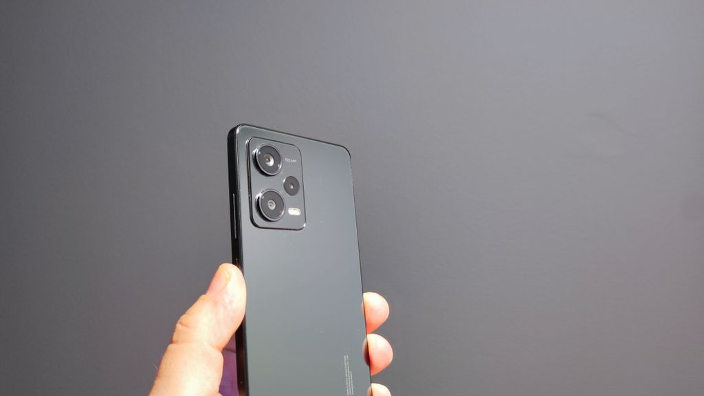 Recensione Xiaomi Redmi Note 12 Pro 5g Techradar