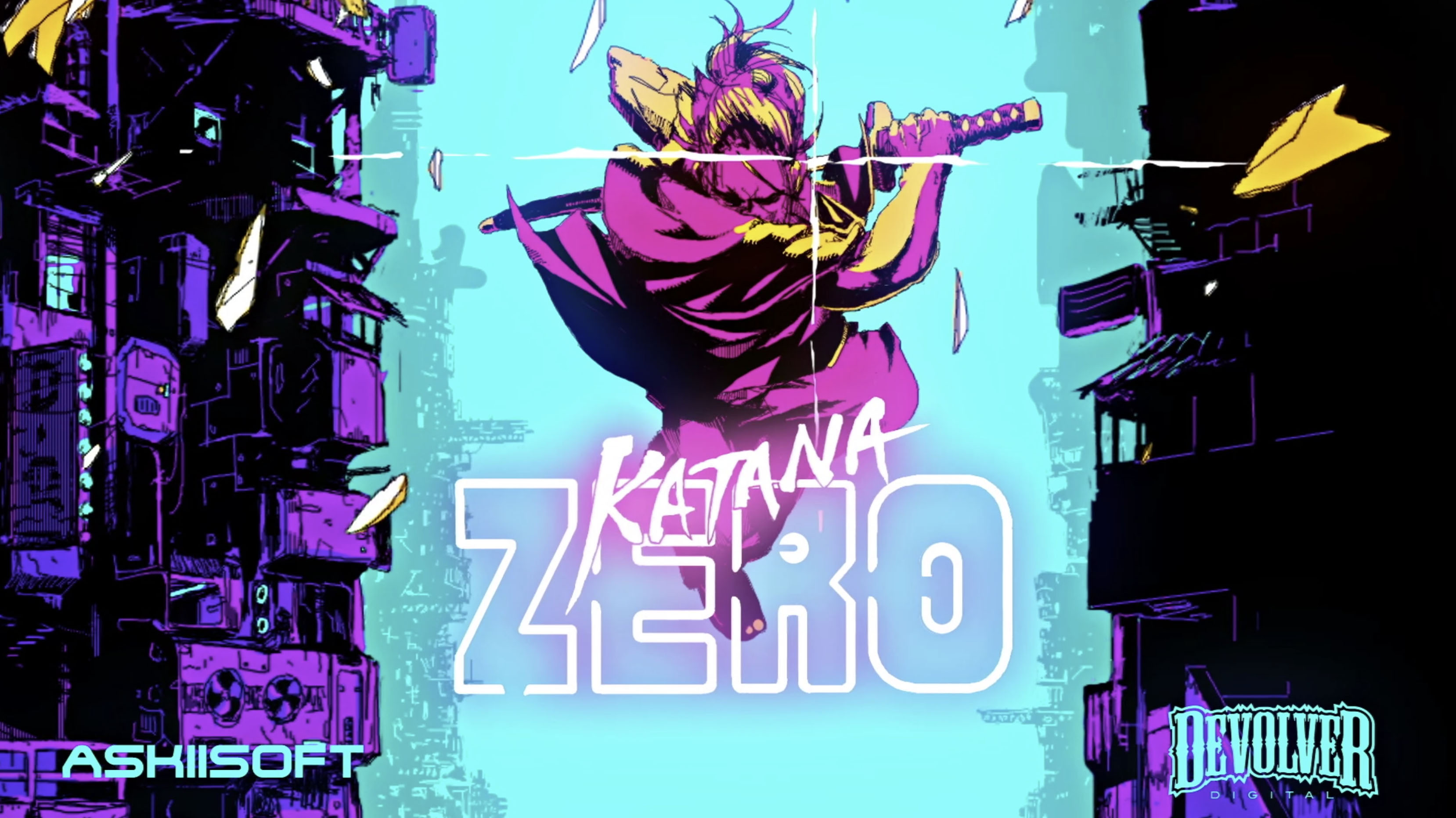 Katana Zero