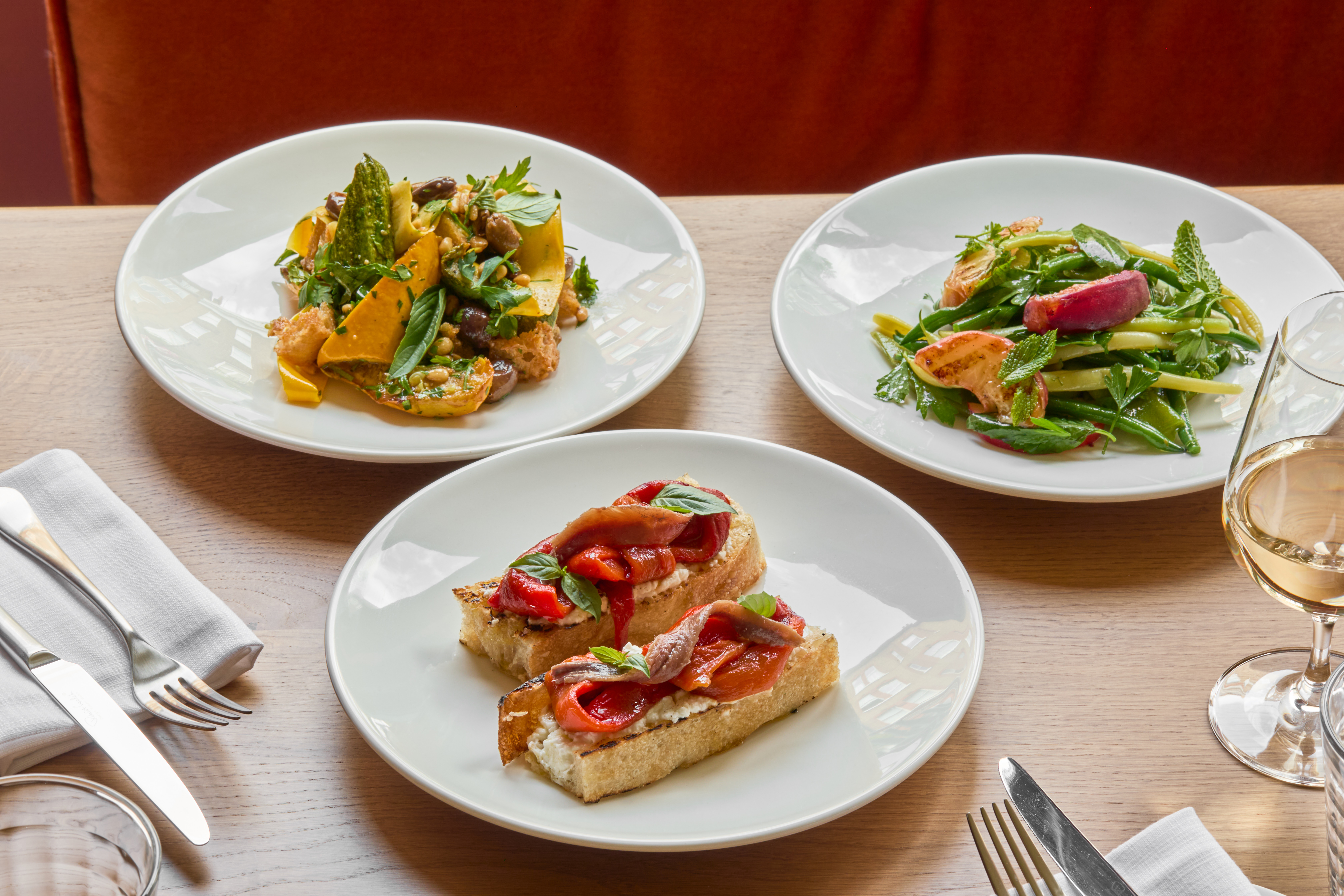 cafe murano london review
