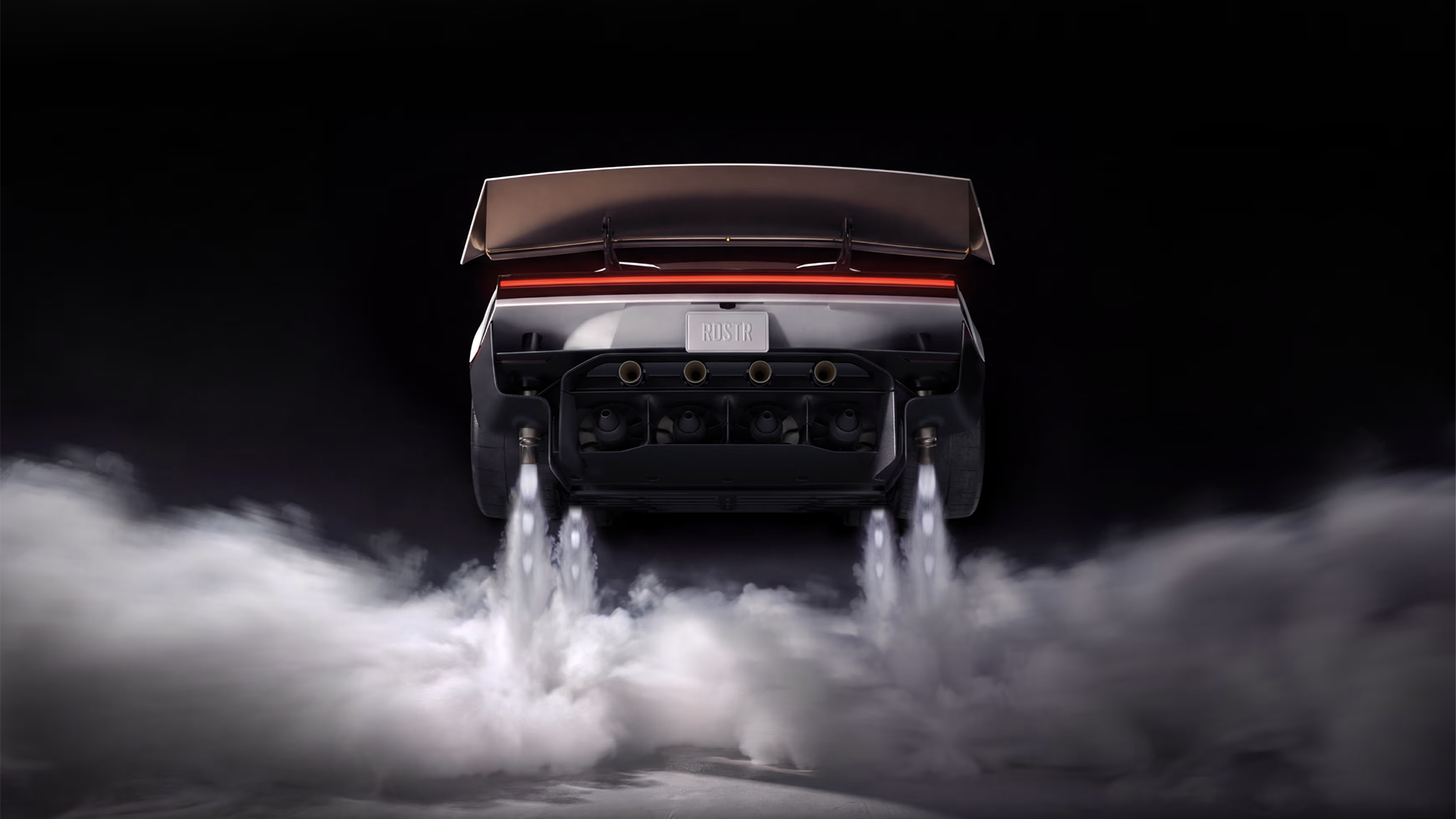 What do you get when you combine a Space X rocket with a Tesla? Actual flying cars