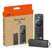 Amazon Fire TV Stick HD: was $34.99, now $17.99 at Amazon