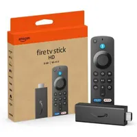Amazon Fire TV Stick HD: was $34.99, now $17.99 at Amazon Amazon Fire TV Stick HD: was $34.99, now $17.99 at Amazon