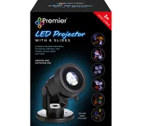 Premier Decorative LED Projector Premier Decorative LED Projector