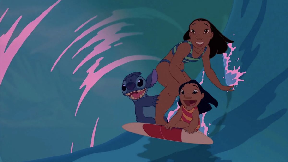 Disney is working on Lilo & Stitch live-action remake