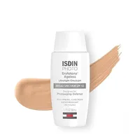 Isdin  Eryfotona Ageless Sunscreen Zinc Oxide and 100% Mineral Tinted Sunscreen SPF 50+ (Was $50) 