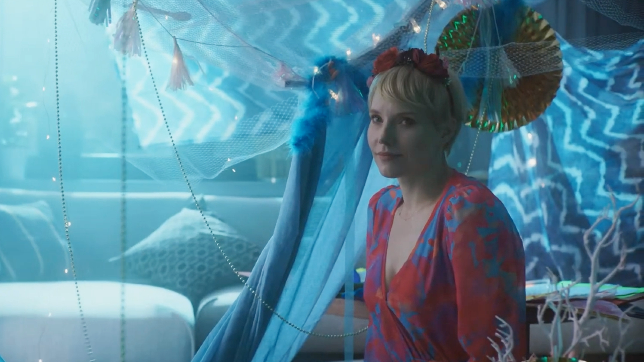 Roma Gasiorowska in Tonight You&#039;re Sleeping with Me