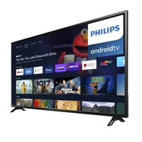 Philips 65" Class 4K Ultra HD (2160p) Android Smart LED TV with Google Assistant | $478 $398 at Walmart
Save $80