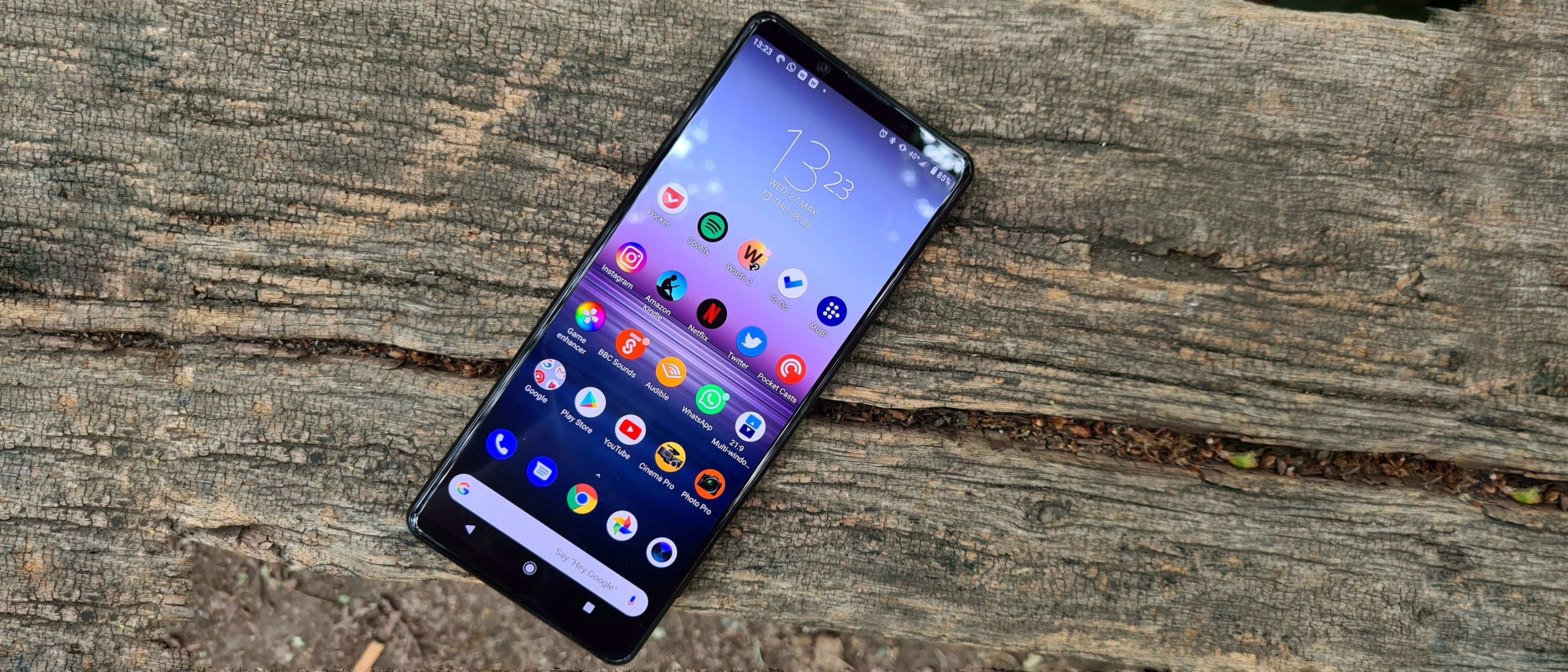 Sony Xperia 1 Ii Review Techradar