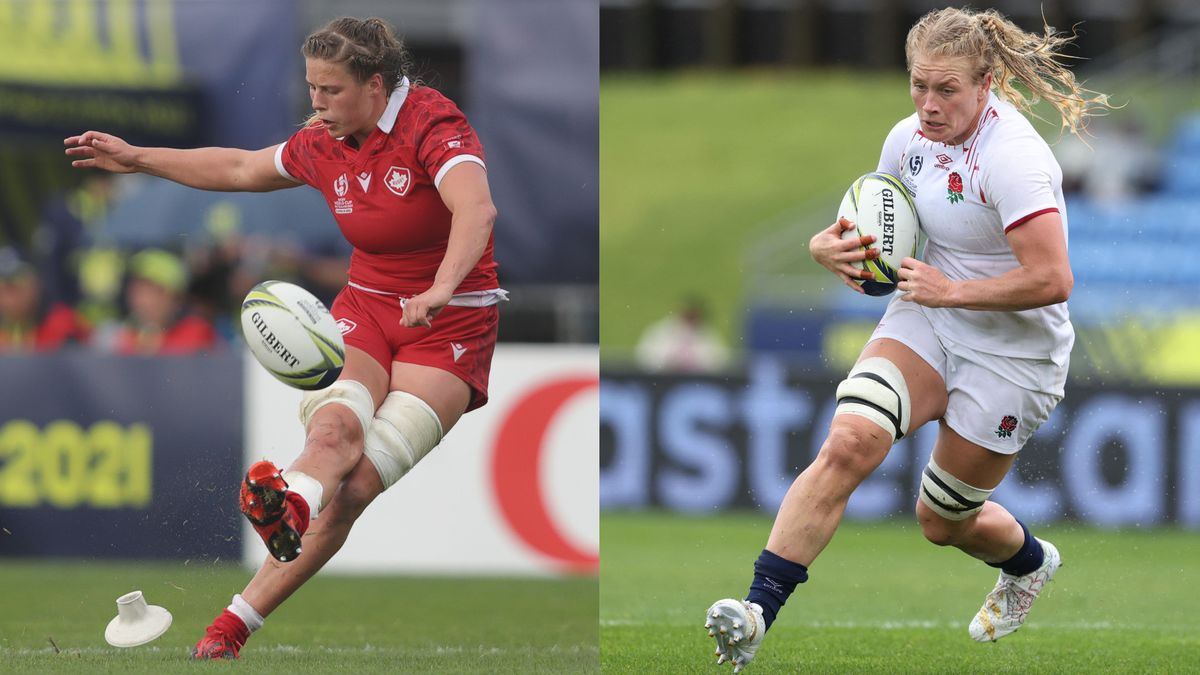 Canada vs England live stream how to watch Womens Rugby World Cup 2021 semi-final online TechRadar
