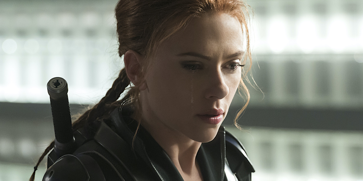 Why Scarlett Johansson Loves That Black Widow Is Set Right After Captain  America: Civil War | Cinemablend