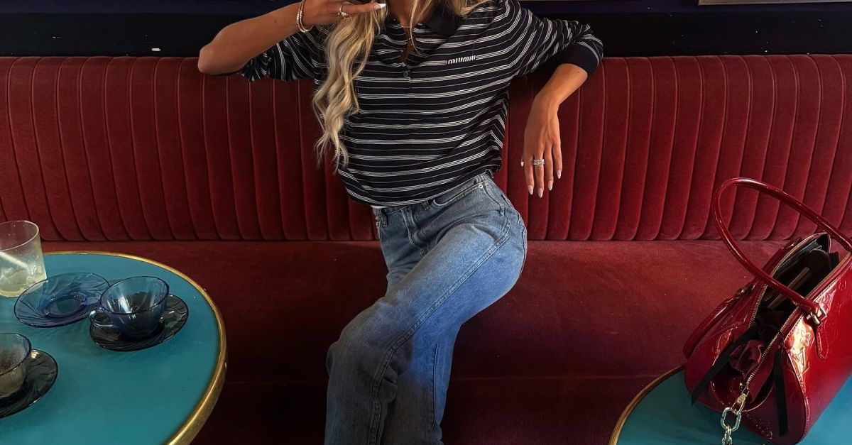 6 Cigarette Jeans Outfits It Girls Are Wearing in 2026