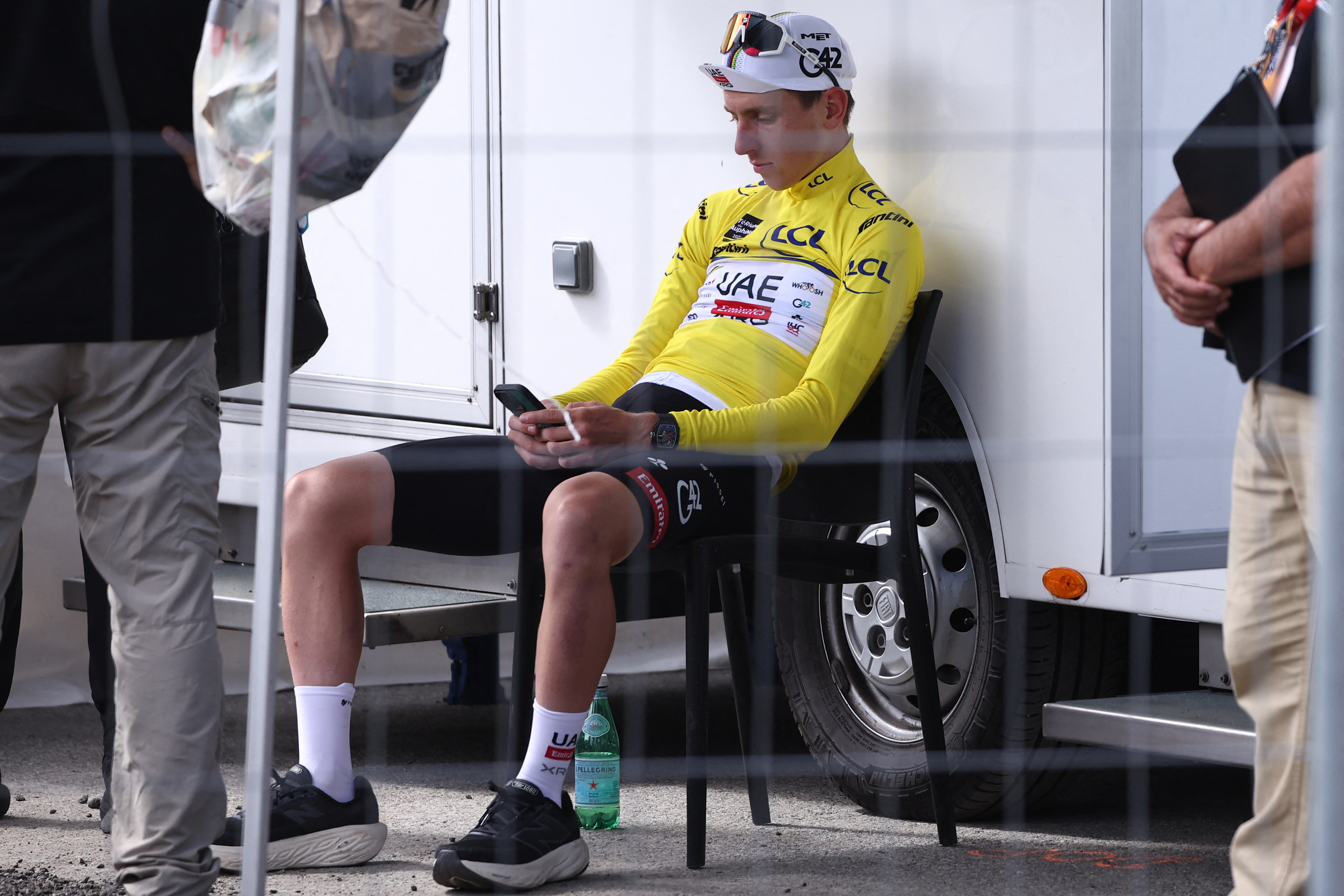 Riders association calls for 'intelligent fight against doping' after multiple riders subjected to overnight testing at Tour de France