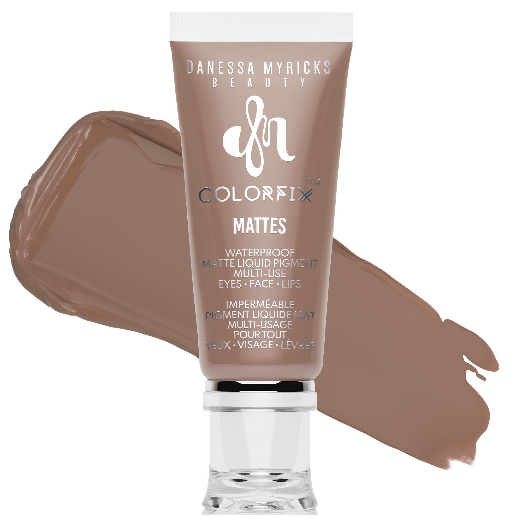 Colorfix - Multi-Use Eye, Cheek & Lip Waterproof Liquid Pigment - Alien