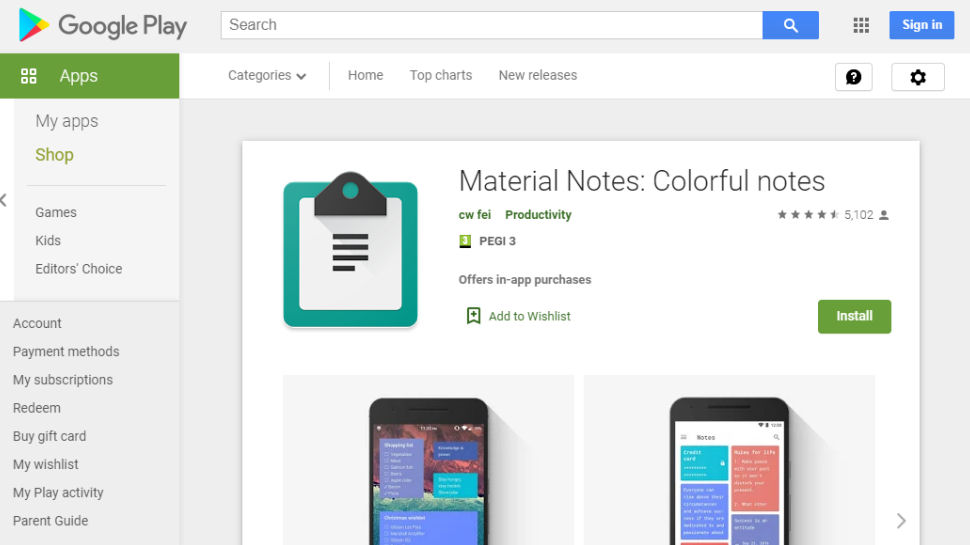 Best notetaking apps for Android in 2021 TechRadar