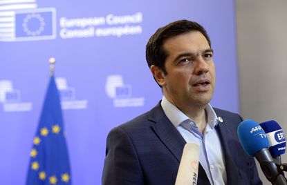 Alexis Tsipras.