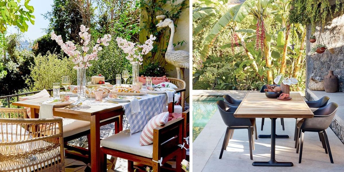These patio ideas from Instagram are summer goals Real Homes