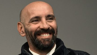 Monchi became sporting director of Italian side AS Roma in April 2017 