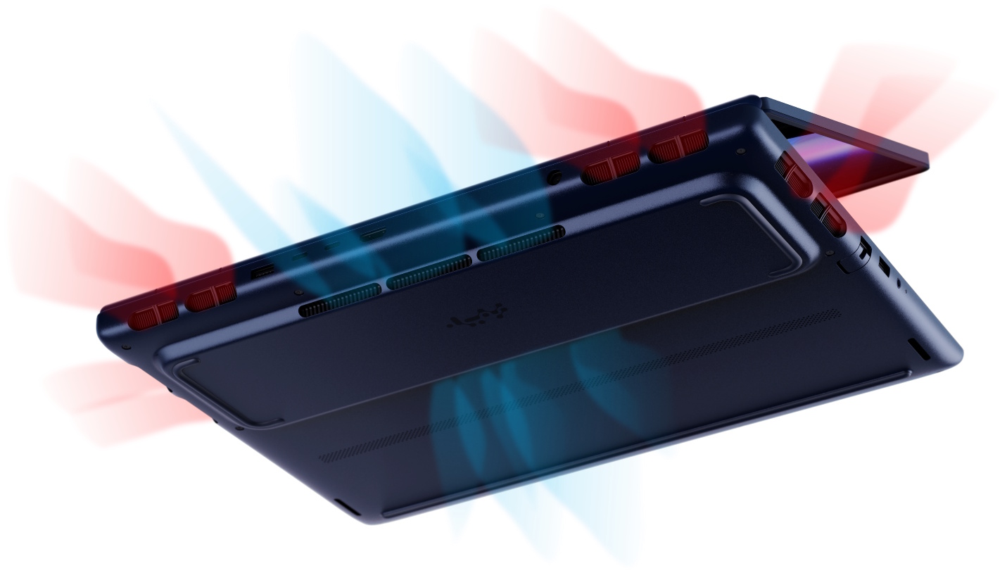Alienware Aurora 16 laptop thermals
