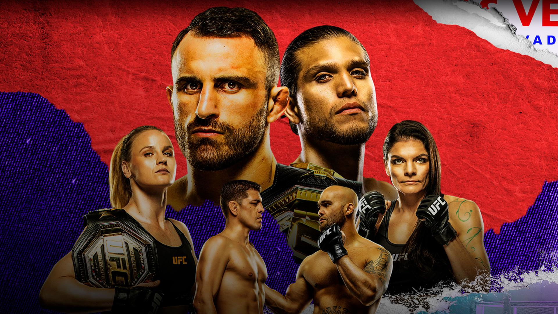 UFC 266 live stream PPV how to watch Volkanovski vs Ortega online GamesRadar+