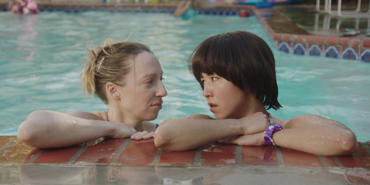 Maya and Anna in Pen15 Season 2