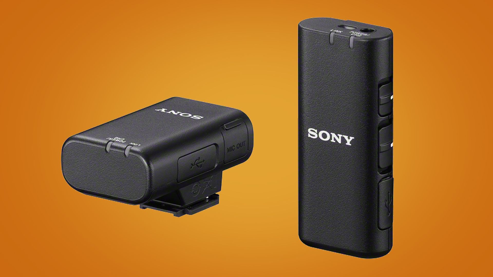 Sony takes on Rode with new wireless microphone for vlogging cameras TechRadar