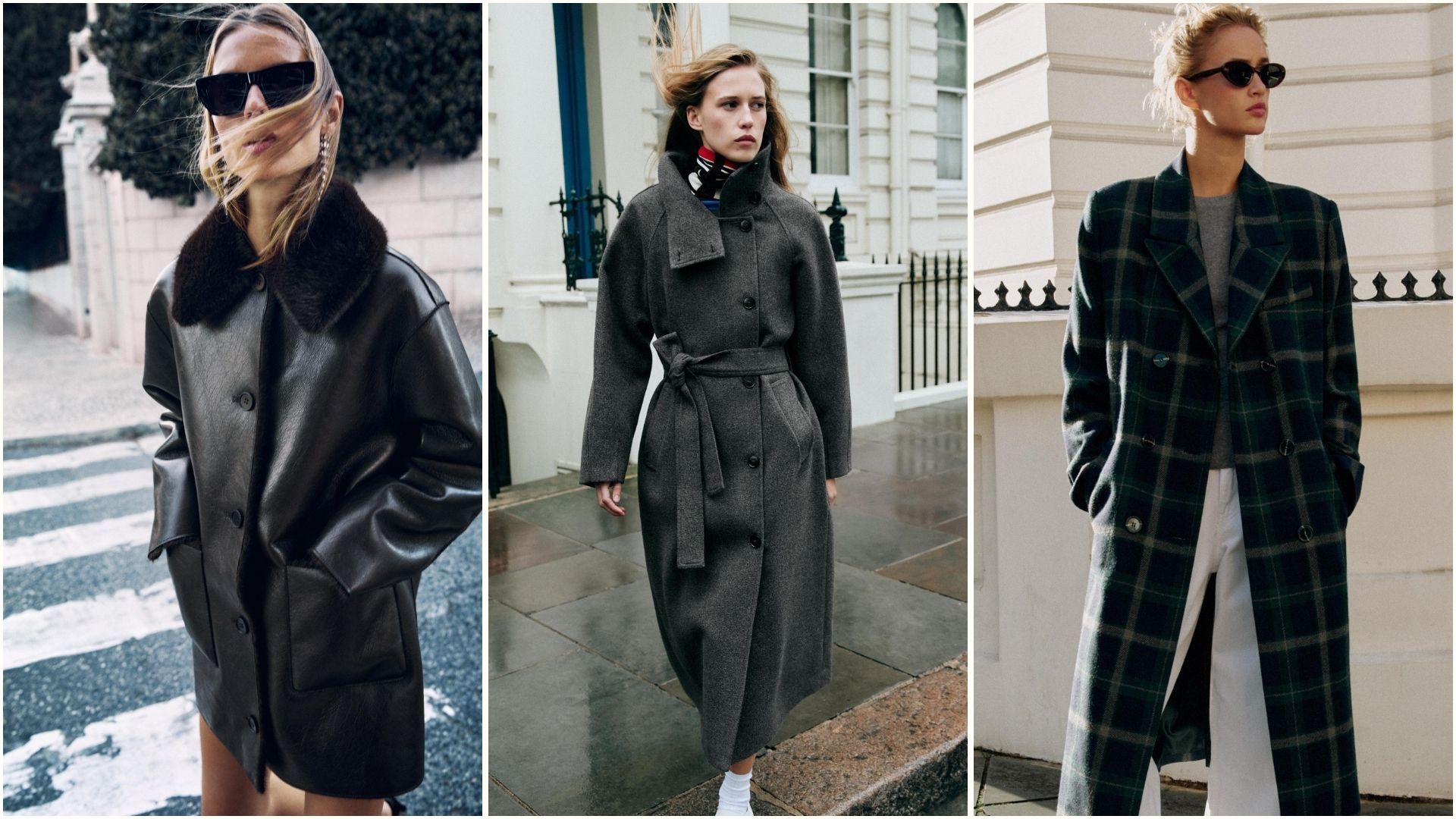 It’s Already Winter at Zara—15 Exceptionally Chic Cold-Weather Buys That Have My Full Attention