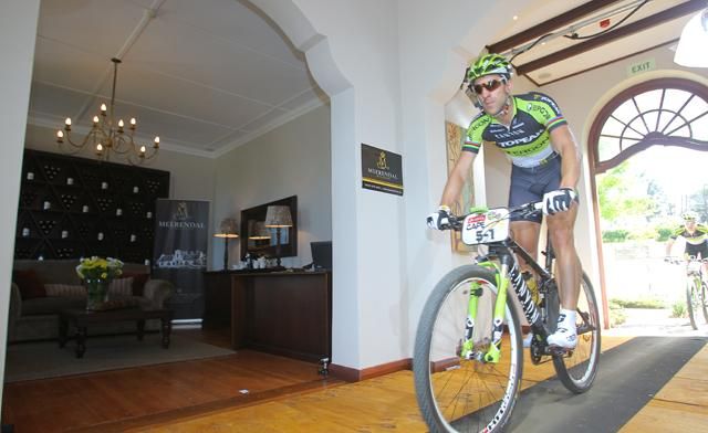 Alban Lakata (Topeak Ergon)