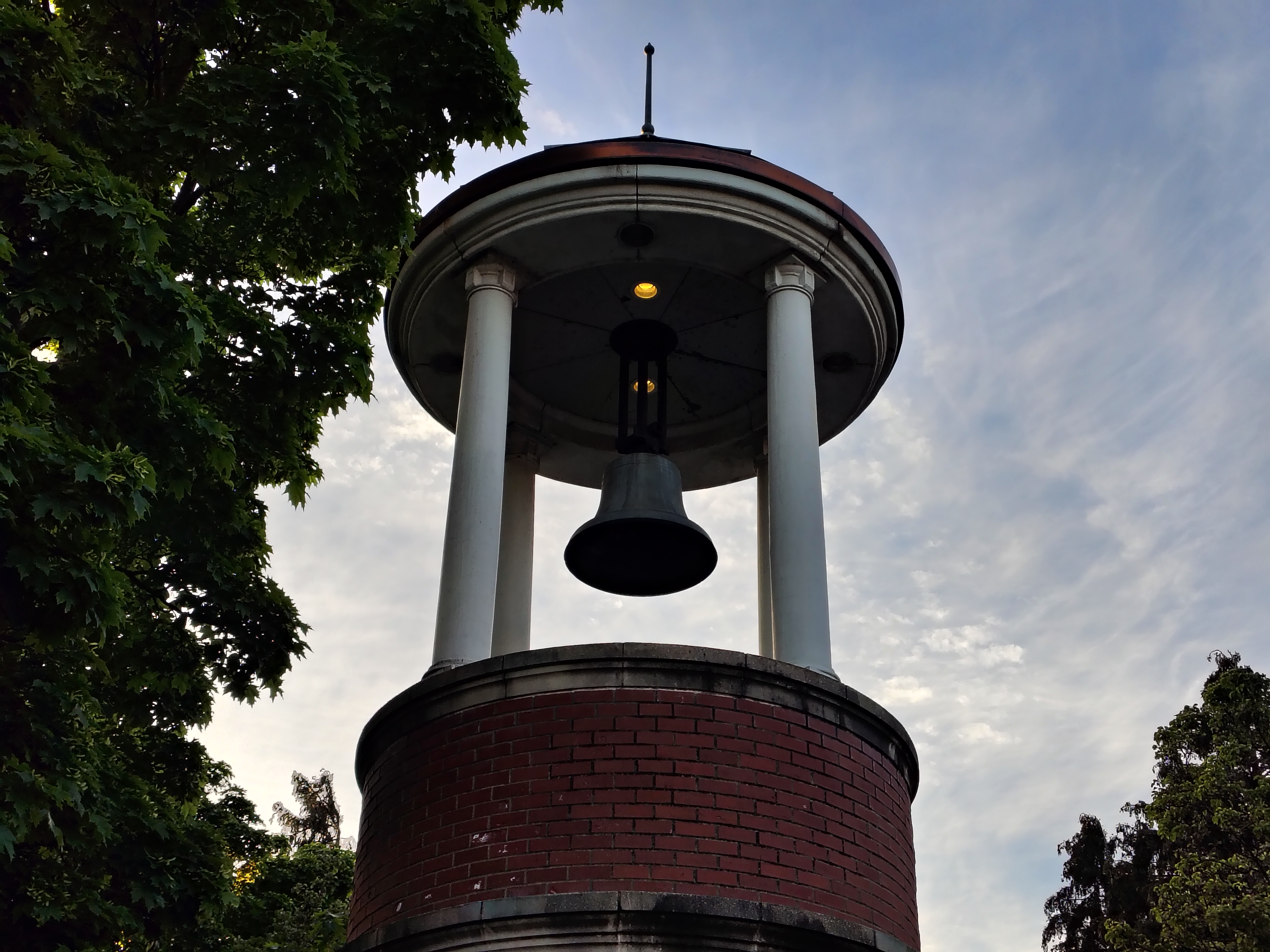 A belltower
