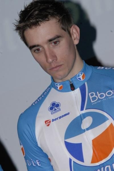 Vincent J&eacute;r&ocirc;me (Bbox Bouygues Telecom)
