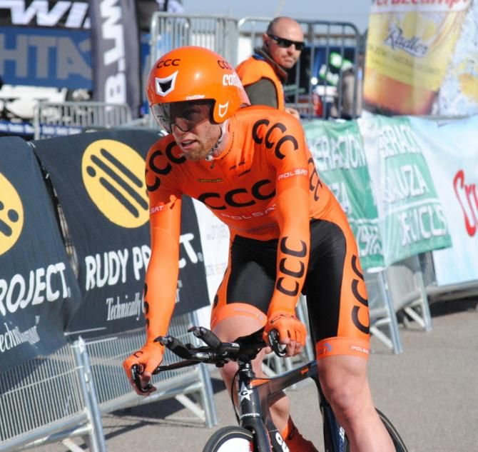Tomasz Marczynski, last-minute signing for CCC