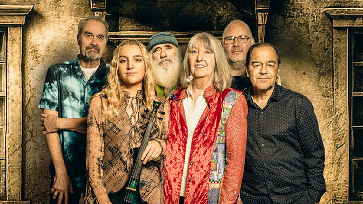 Steeleye Span announce 55th anniversary May tour dates Louder