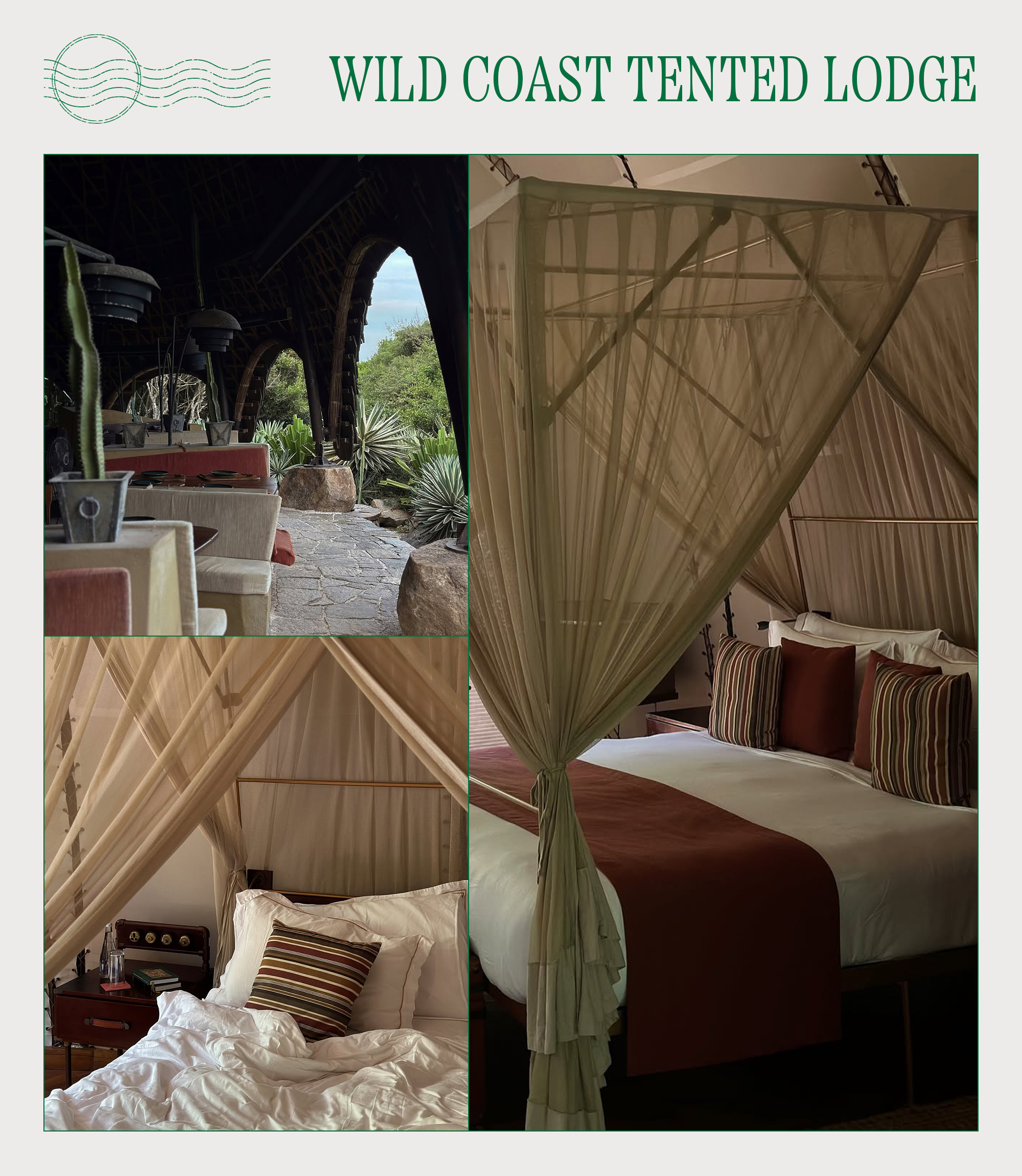 Travel guide to Sri Lanka's south coast.