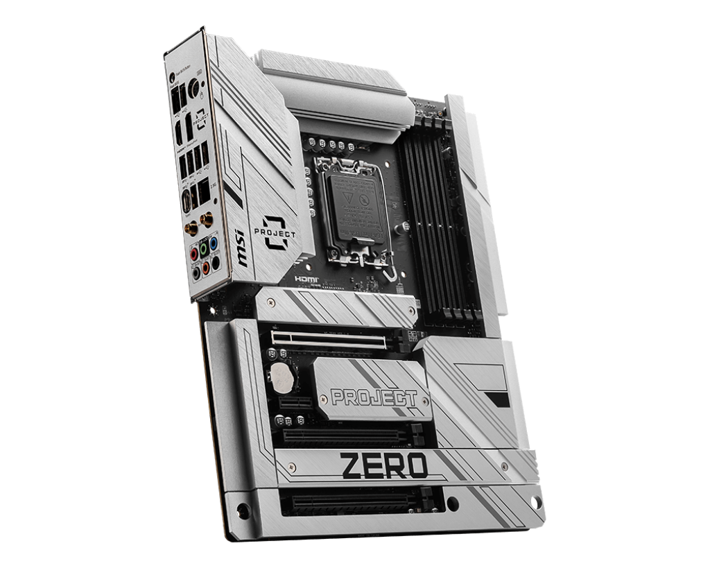 MSI Z790 PROJECT ZERO