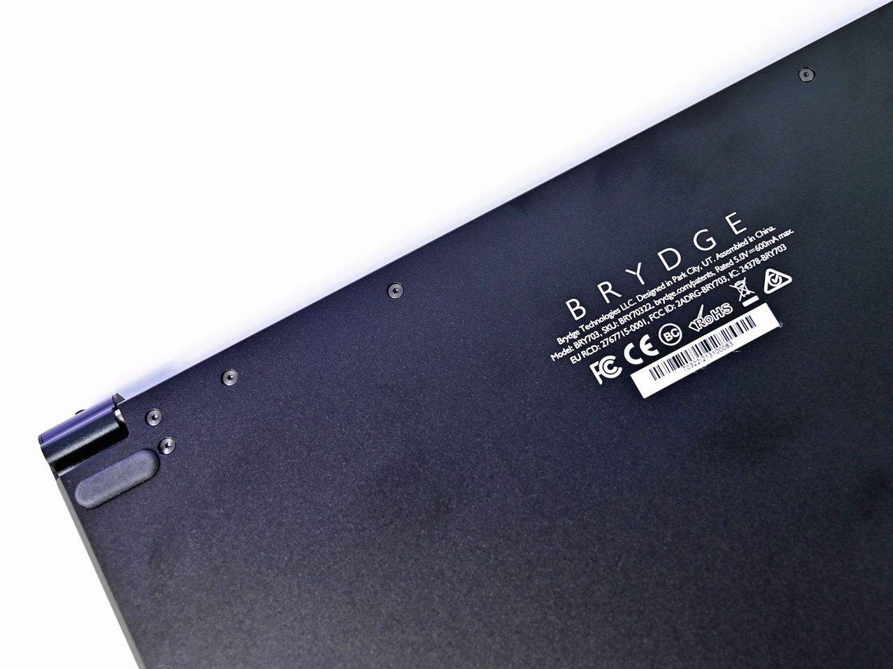 Brydge Sp Surface Pro 8