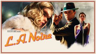 LA Noire poster