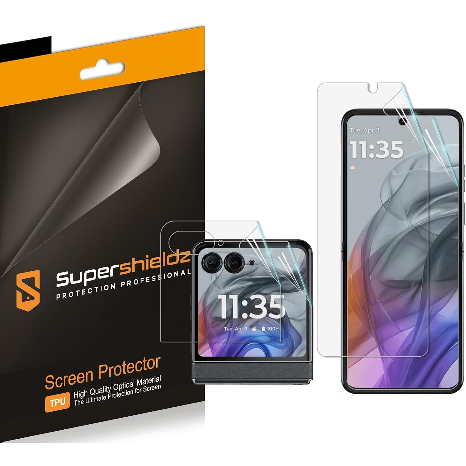 Best Motorola Razr 2024 screen protectors 2024