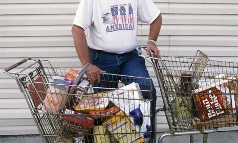 An Ohio foodbank