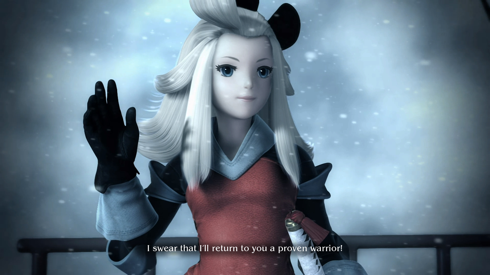 Bravely Default Flying Fairy HD Remaster