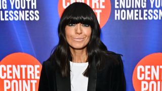 Claudia Winkleman attends the Centrepoint Ultimate Quiz 2024 hosted by Claudia Winkleman at BAFTA on February 20, 2024