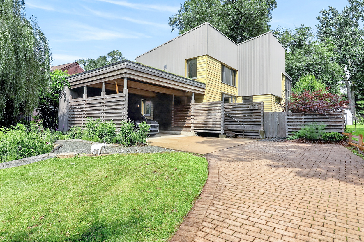 Home exterior