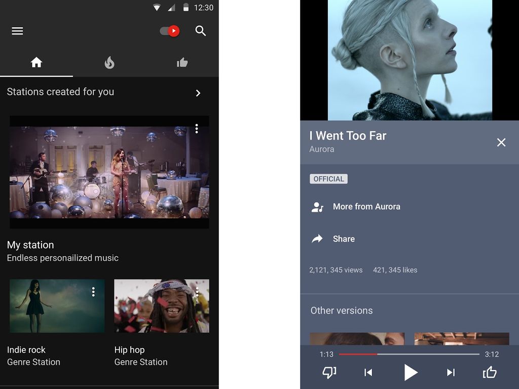 Best Android music players in 2021 Tom's Guide