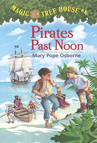 Magic Tree House book series optioned for film. 