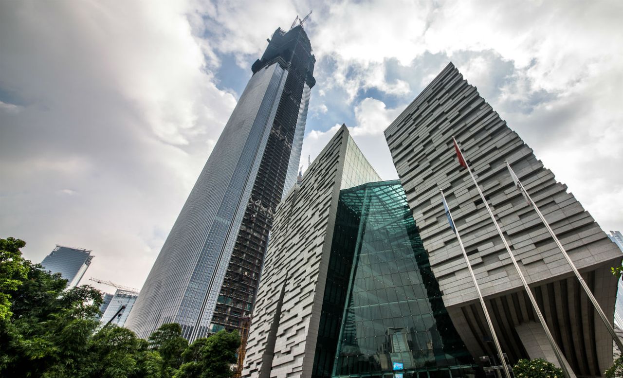 CTF Finance Centre