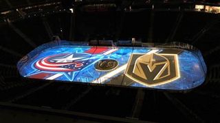 Christie Powers On-Ice Projection for Vegas Golden Knights