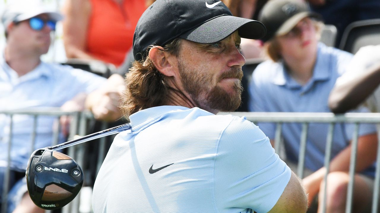 Photo of Tommy Fleetwood