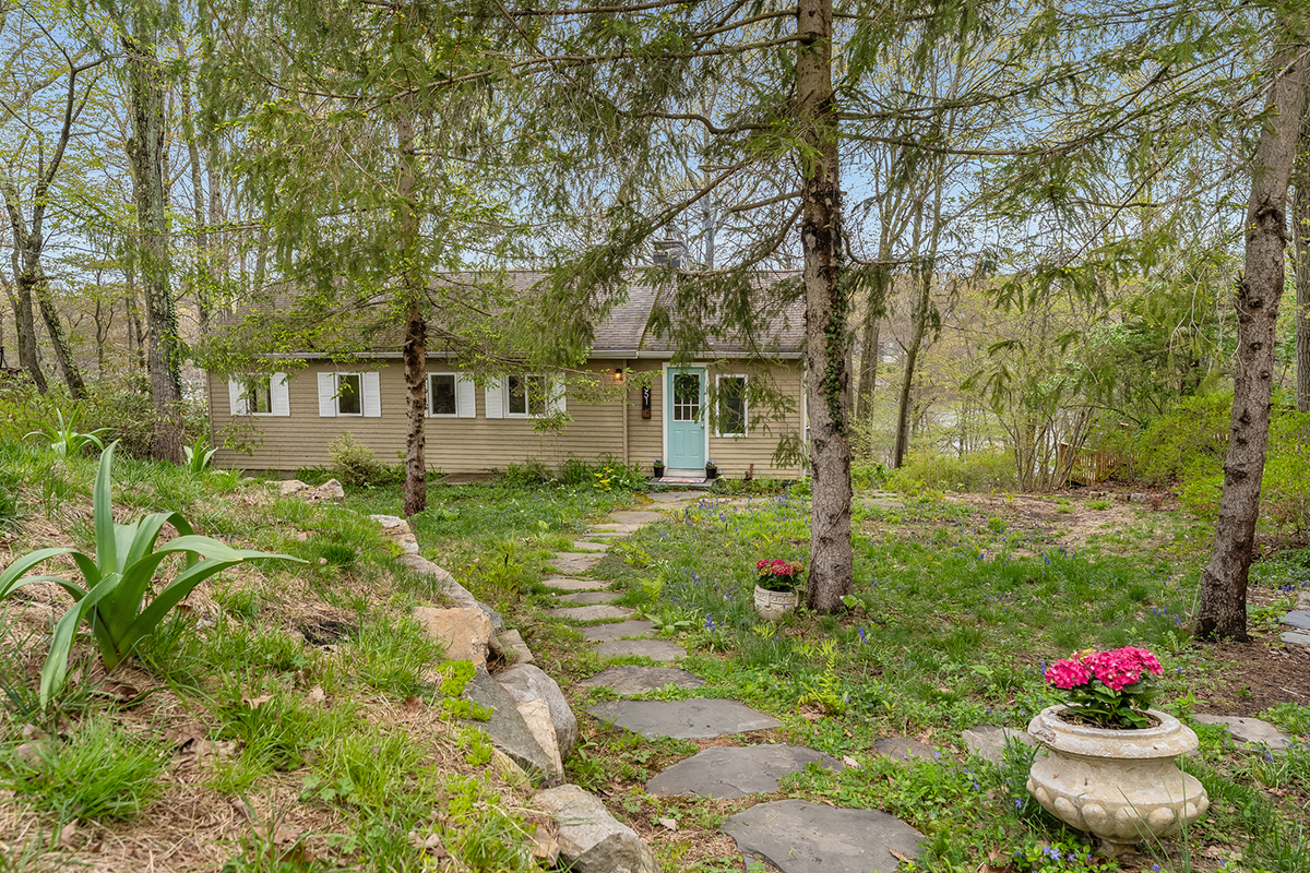 Home exterior